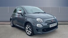 Fiat 500 1.2 Rock Star 3dr Petrol Hatchback